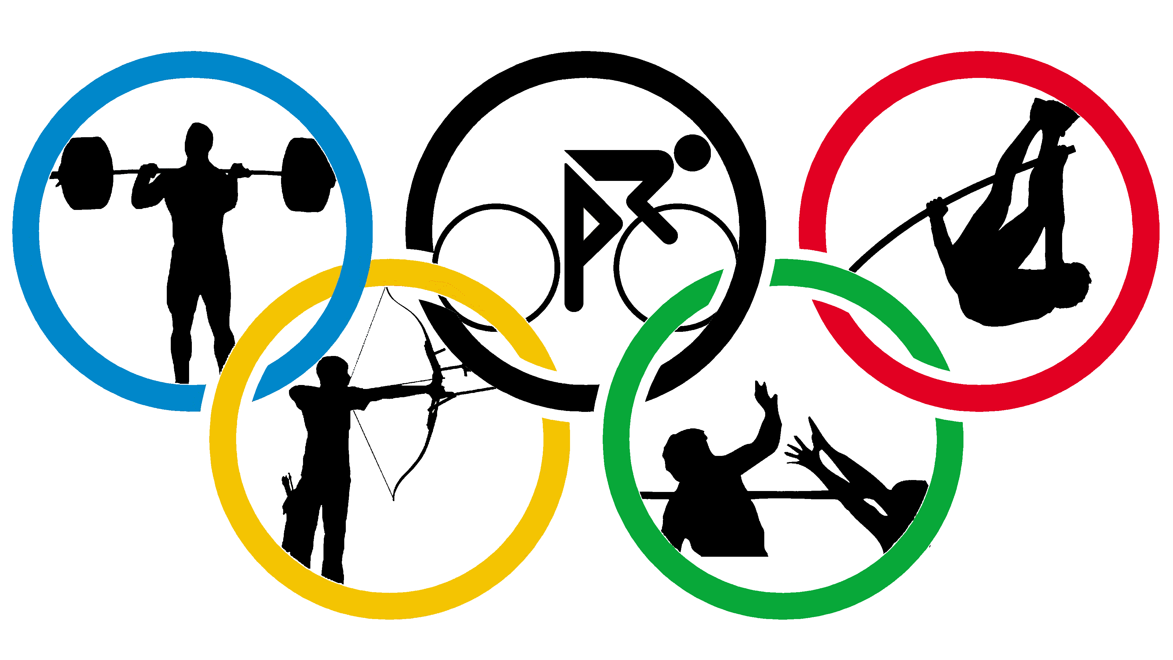 Olympics-Symbol