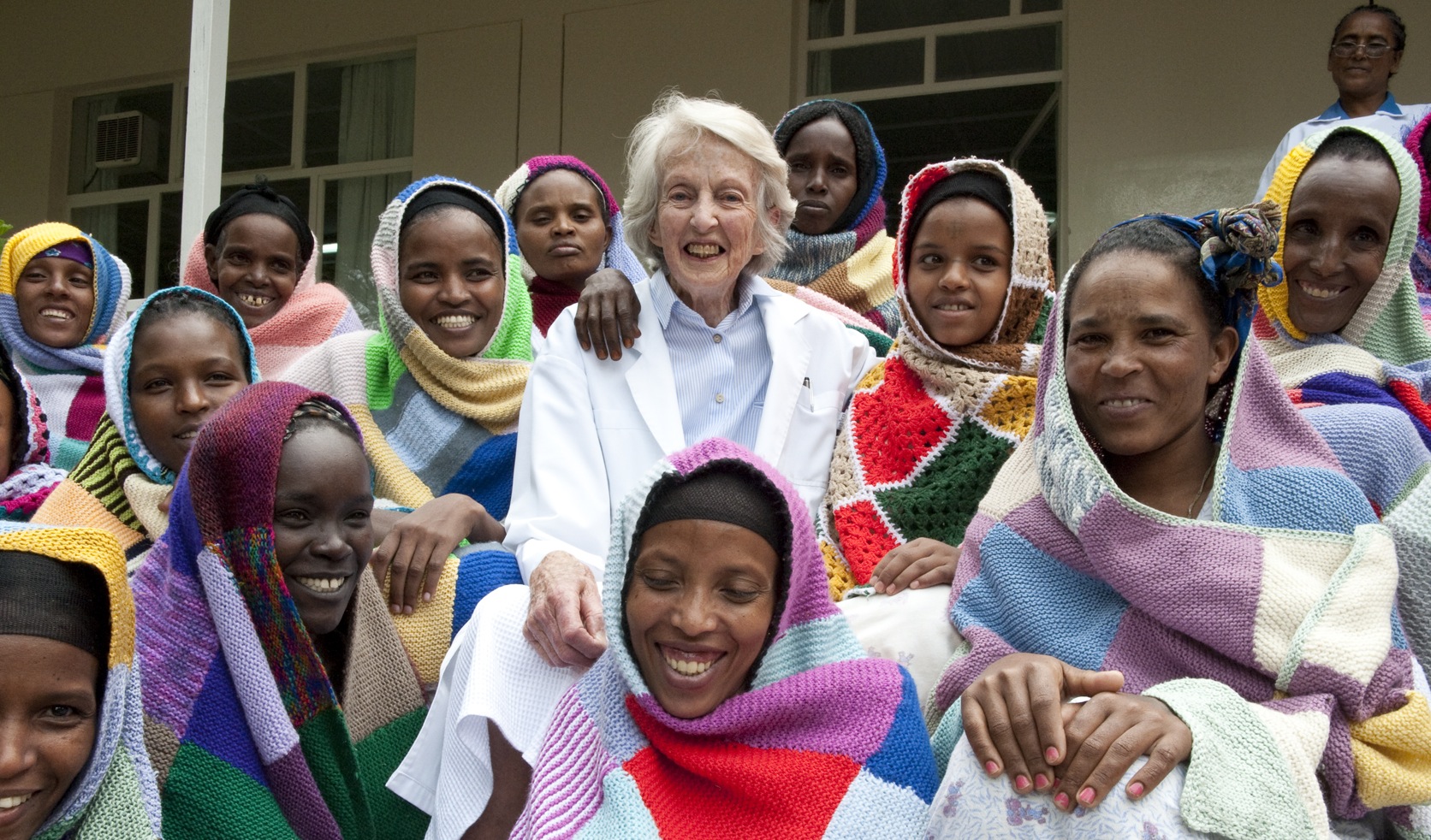 Africa Partnerships Hamlin Fistula 1