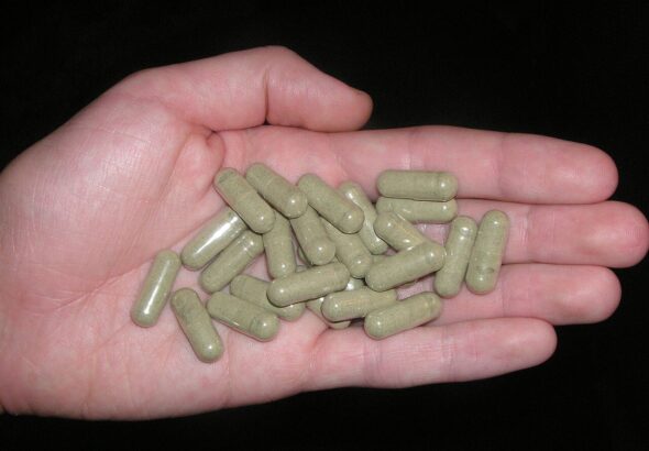 Kratom_Pills