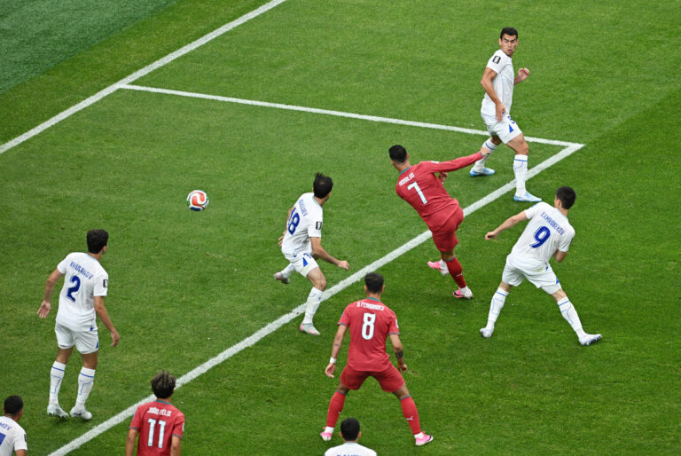FIFA World Cup 2026 - Group K - Portugal v Uzbekistan